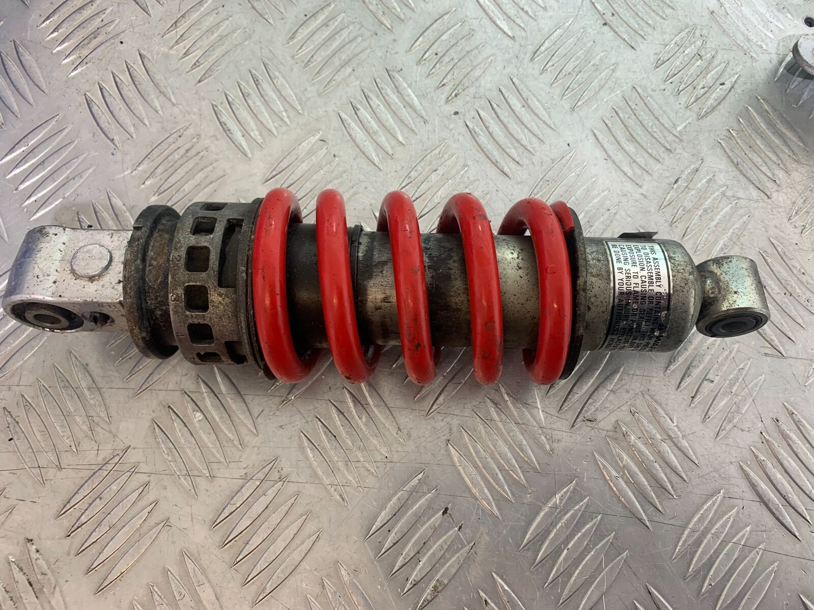 HONDA CBR600 CBR 600 F2 REAR SHOCK   YEAR 1991-1994(CMB1133)