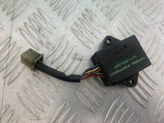 KAWASAKI GT550 GT 550 TURN RELAY BOX  YEAR 1984-87 (CMB1141)