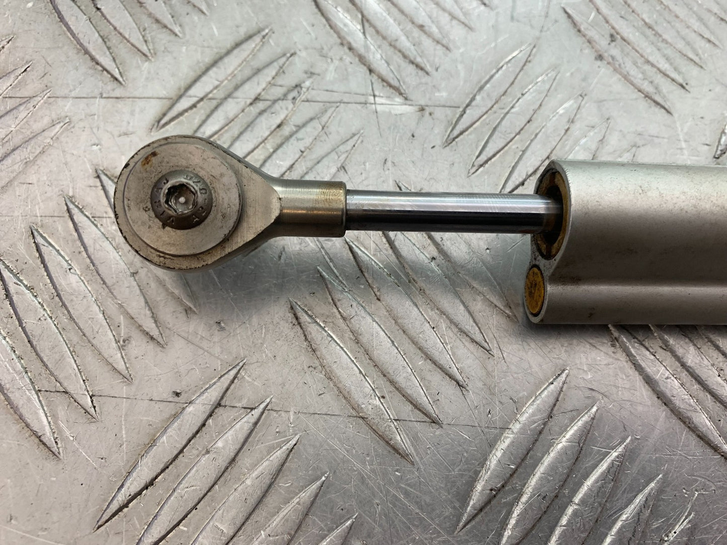 DUCATI 1299 PANIGALE OHLINS STEERING DAMPER   YEAR 2016 (CMB 1187)