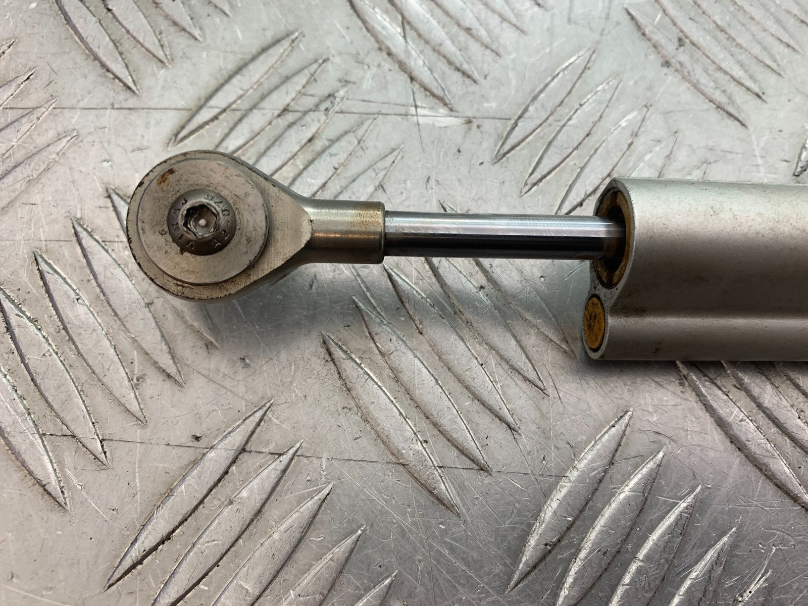 DUCATI 1299 PANIGALE OHLINS STEERING DAMPER   YEAR 2016 (CMB 1187)