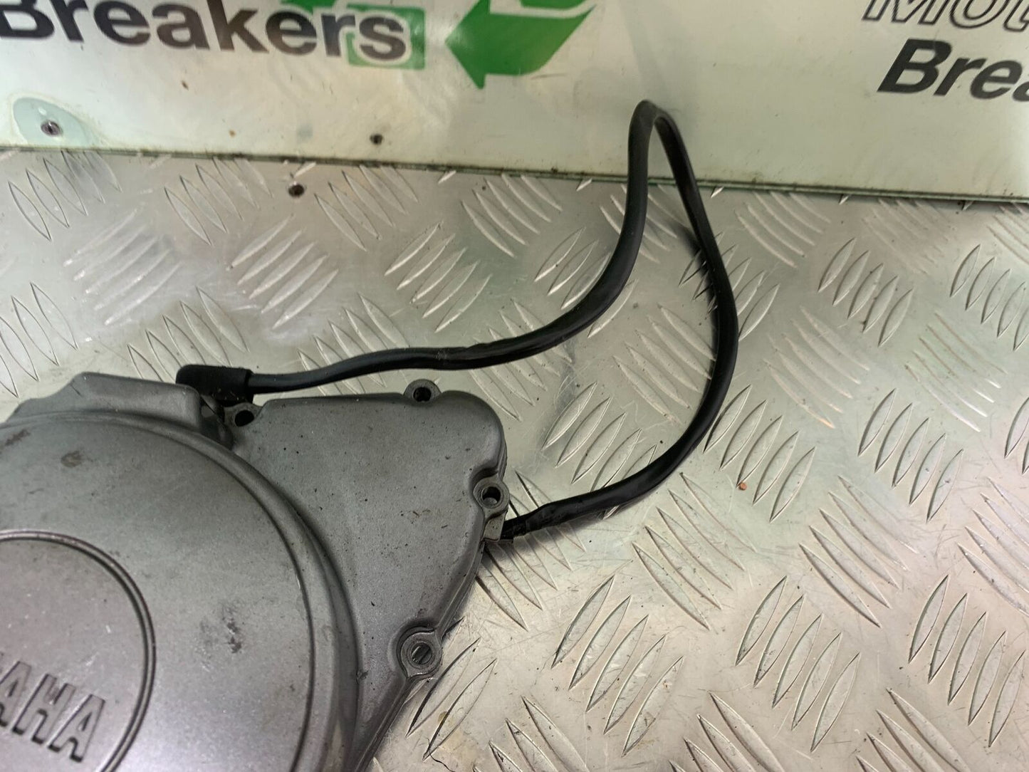 YAMAHA FJR1300 FJR 1300 GENERATOR AND COVER YEAR 2001-05 (CMB1005)