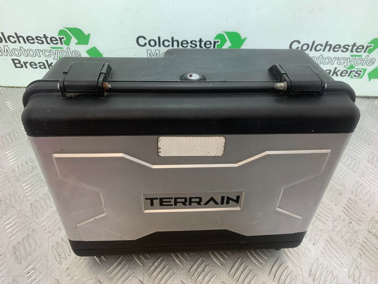 SINNIS TERRAIN 125 LEFT PANNIER   YEAR 2017-2020 (CMB1241)