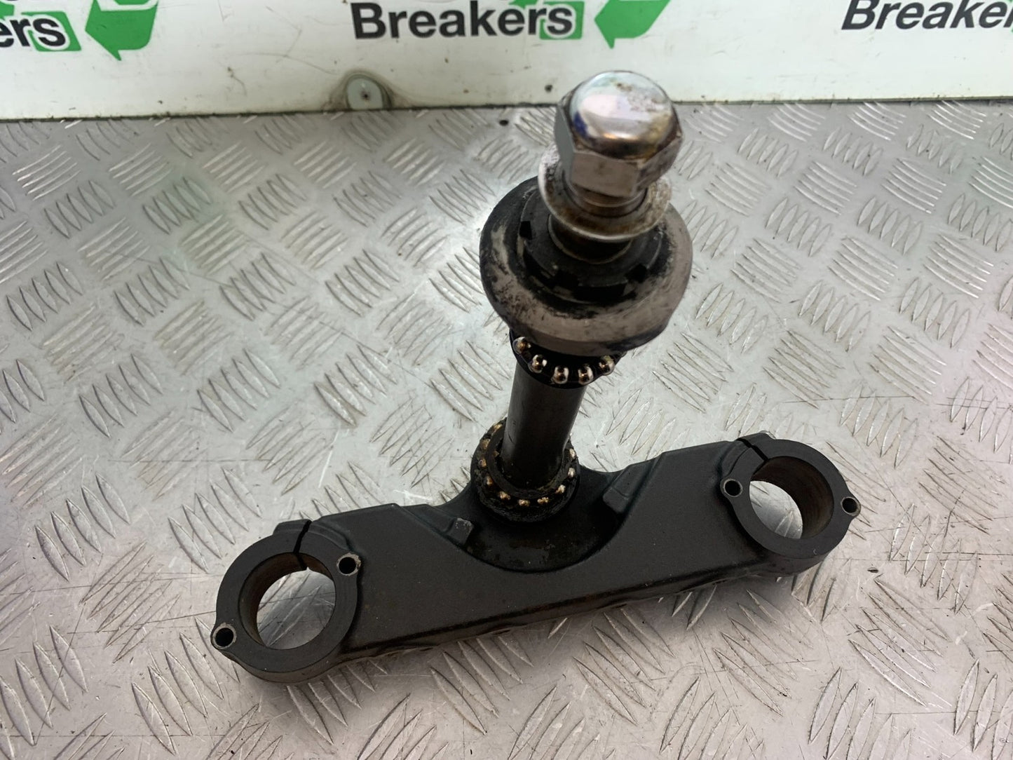 YAMAHA XVS 1300 MIDNIGHT STAR BOTTOM YOKE YEAR 2007-16 (CMB1200)