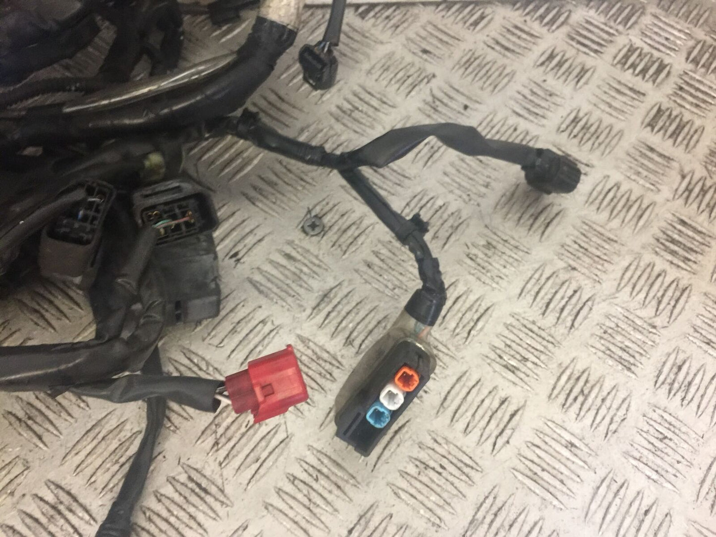 HONDA CRF1000 (DCT) AFRICA TWIN WIRING LOOM  2016-2019 (STOCK 724)