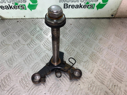 HONDA CG125 CG 125 BOTTOM YOKE   YEAR 1998-2000 (CMB1282)