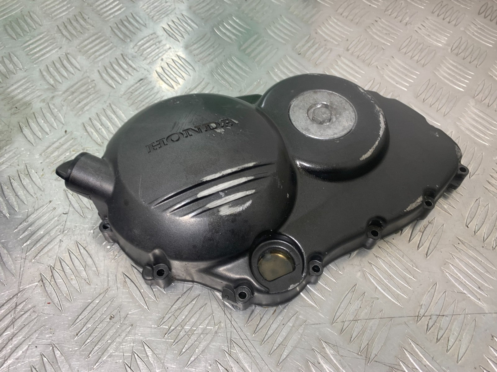 HONDA VFR800 PRE V-TEC CLUTCH COVER   YEAR 1998-2001 (CMB1233)