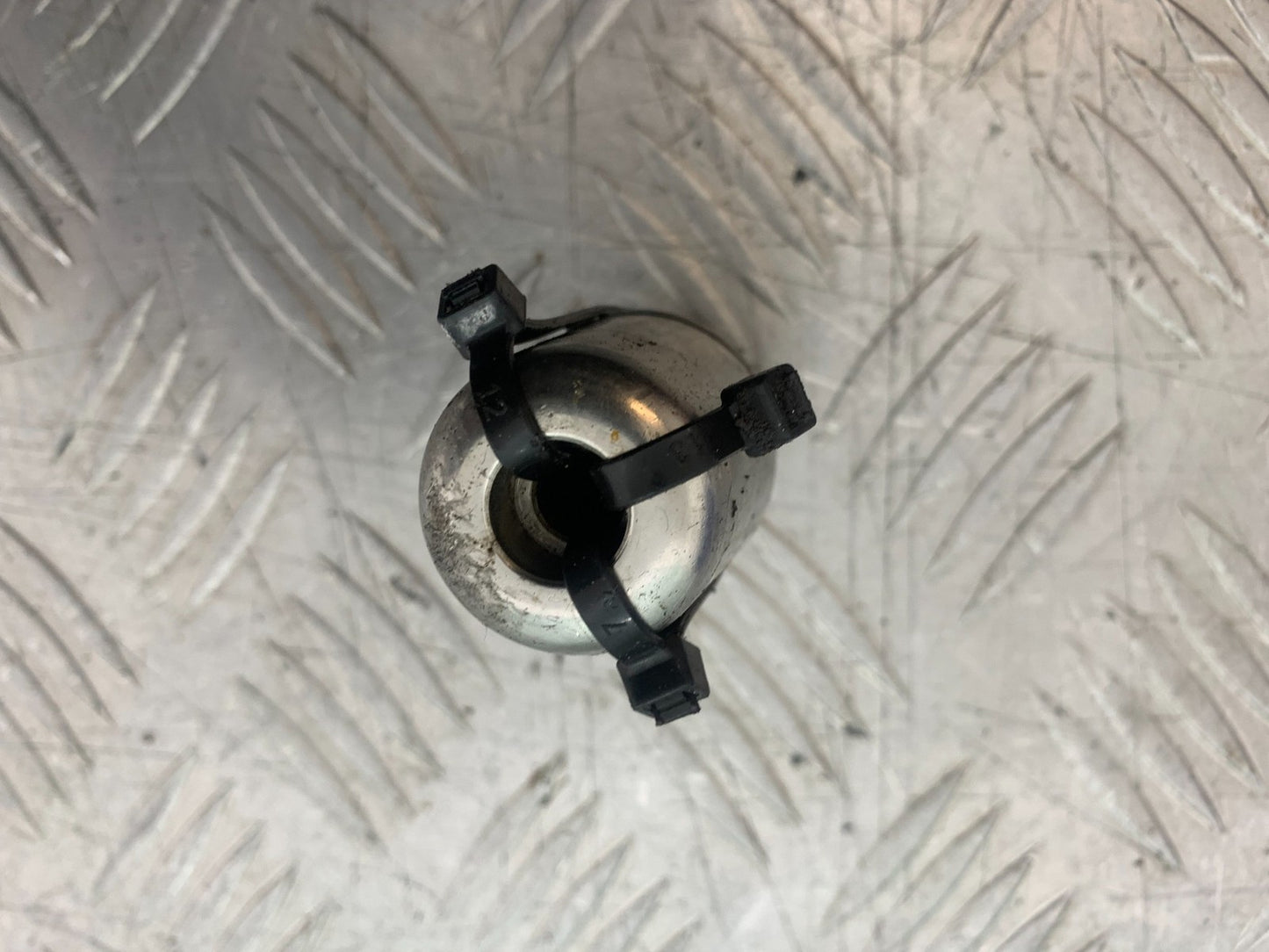 KAWASAKI GPZ600 GPZ 600 BAR END WEIGHTS  YEAR 1988-90 (CMB1258)