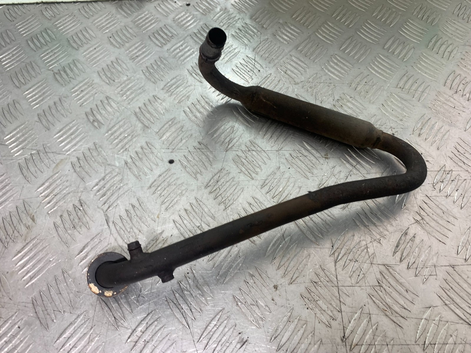 HONDA XL125 VARADERO EXHAUST DOWNPIPE  YEAR 2001-2006  (CMB1210)
