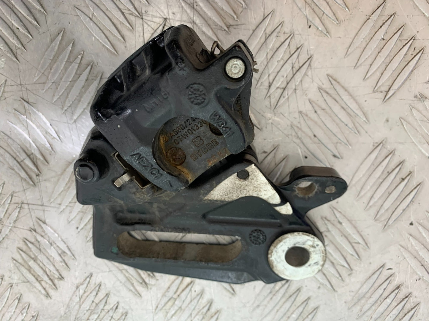 KTM 125 DUKE REAR BRAKE AND BRACKET  YEAR 2018-2023 (CMB1185)