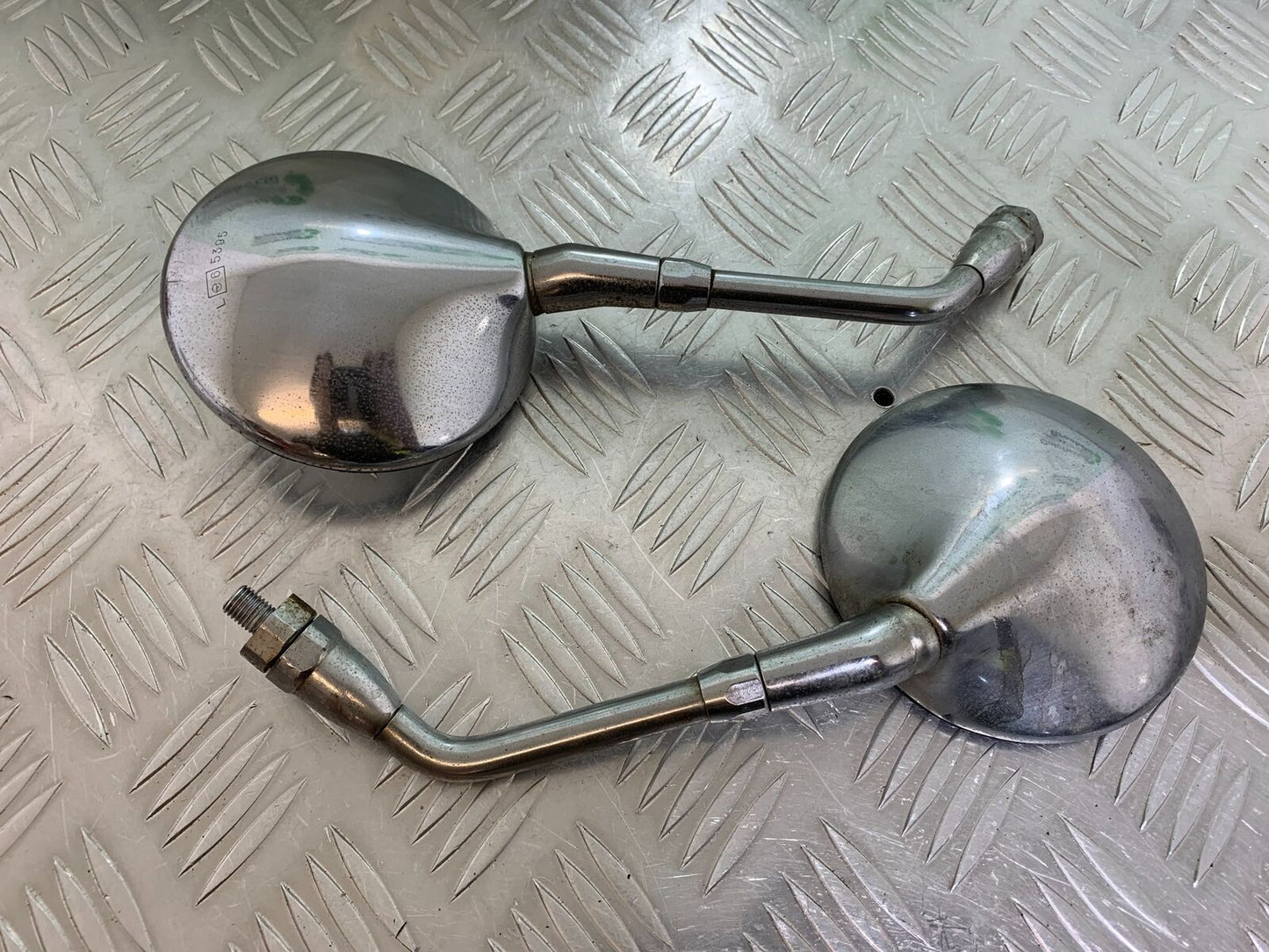 KAWASAKI ZR 750 ZEPHYR MIRRORS  YEAR 1991-95 (CMB1008)