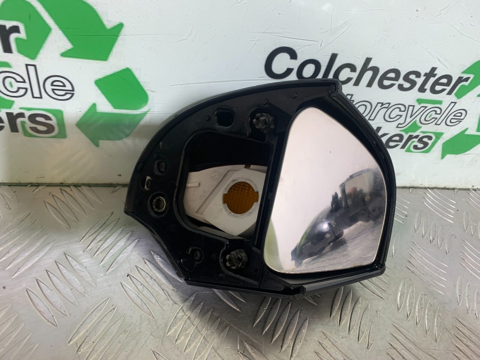 BMW R1100 RT R 1100 RT RIGHT MIRROR   YEAR 1996-2001 (CMB1095)