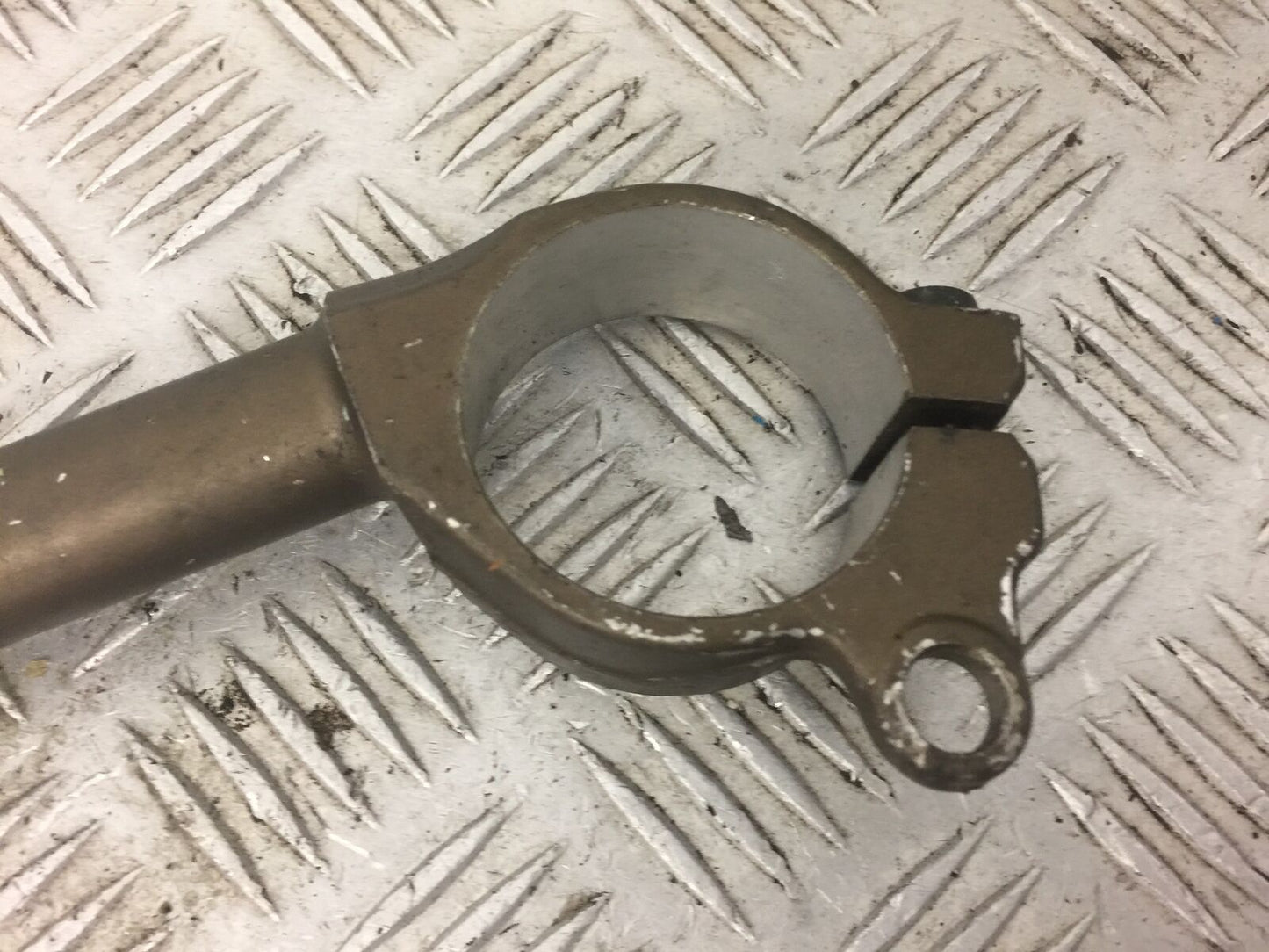 KAWASAKI ZX6R C1H LEFT BAR  YEAR 2005 2006 (STOCK 519)