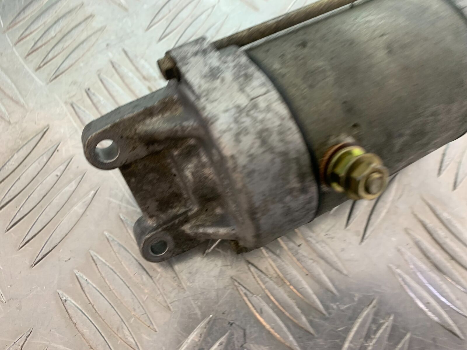 HONDA CBR1100 BLACKBIRD STARTER MOTOR YEAR 1996-1998 (CMB1017)