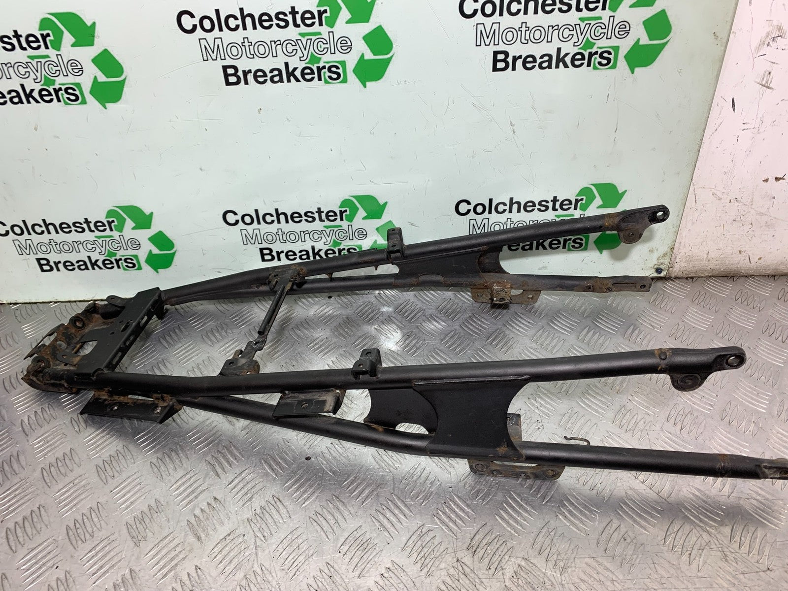 KAWASAKI GTR1400 GTR 1400 REAR SUBFRAME   YEAR 2007-2009 (CMB1306)