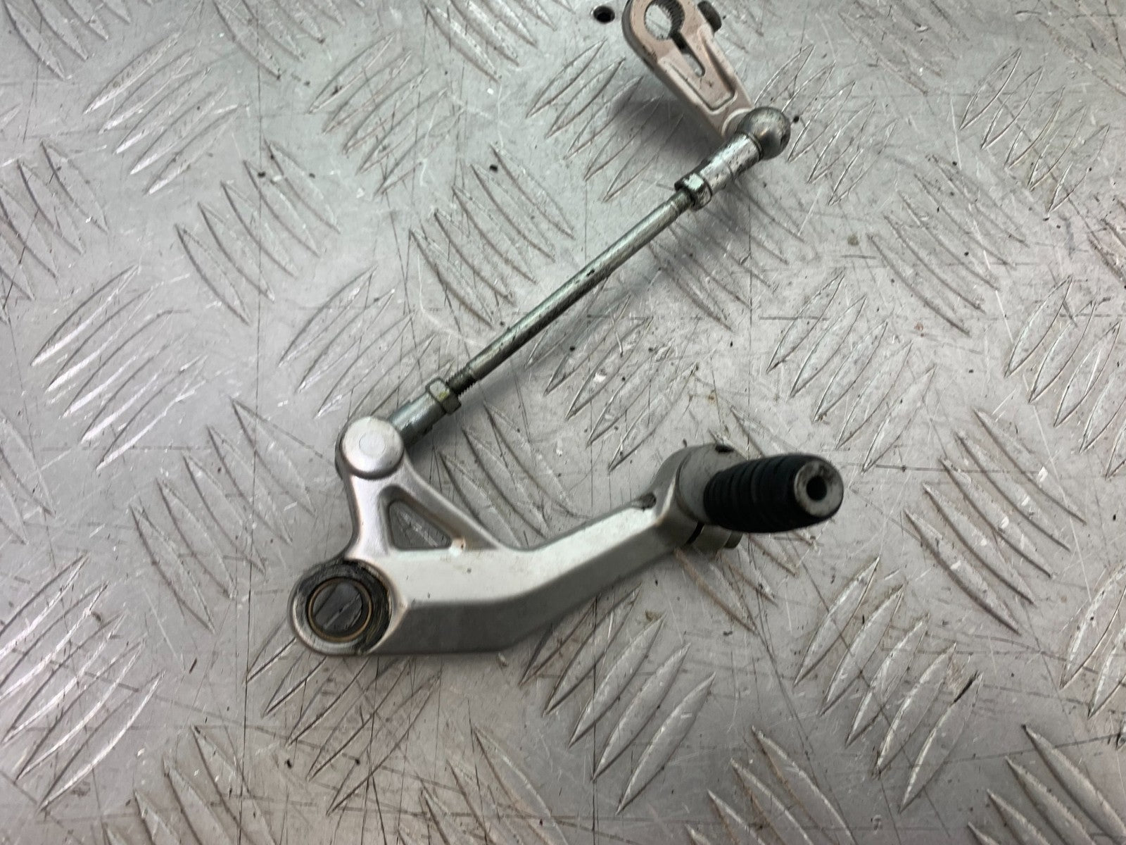APRILIA SL750 SL 750 SHIVER GEAR LEVER   YEAR 2008-2016 (CMB1242)