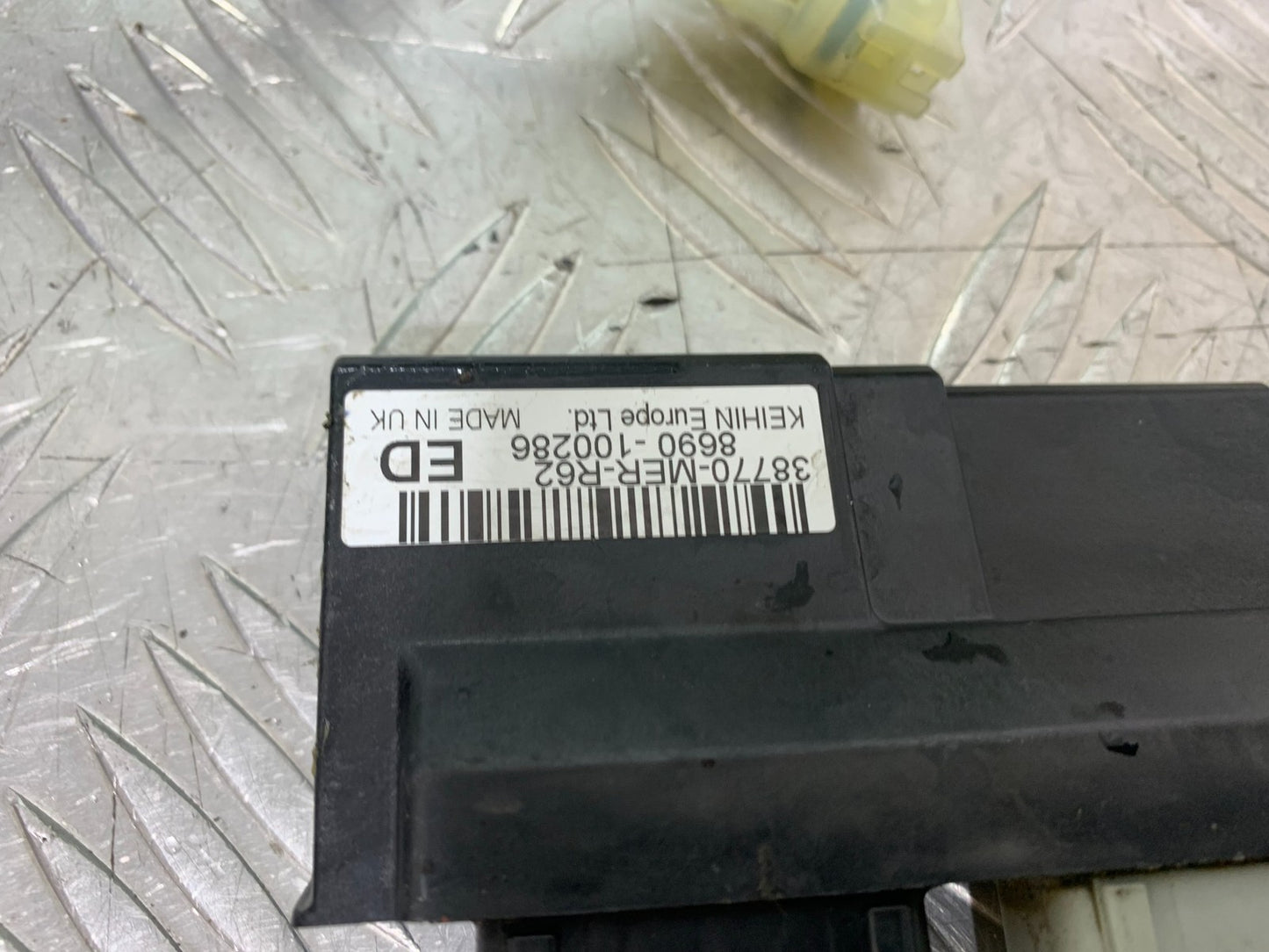 HONDA CBF600 CBF 600 ECU LOCKS AND KEY  YEAR 2004 -07 (CMB1247)