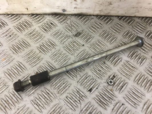 NECO ALEX ONE 125 FRONT WHEEL SPIDNLE  YEAR 2017 (STOCK 602)