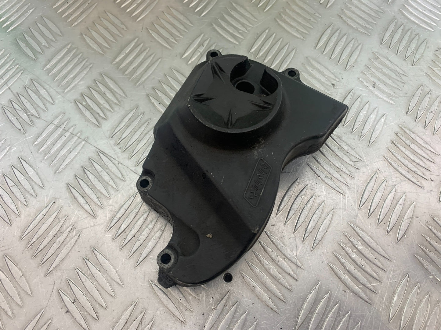KAWASAKI ZX6R SPROCKET COVER YEAR 2009-2012 (CMB1136)