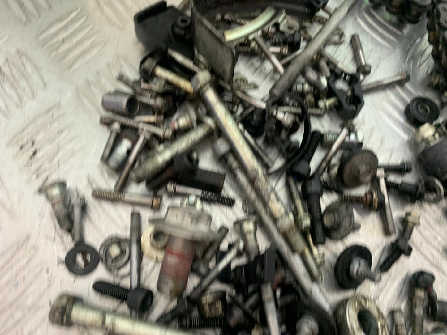 KTM 390 ADVENTURE NUTS AND BOLTS  YEAR 2020-24 (CMB1240)