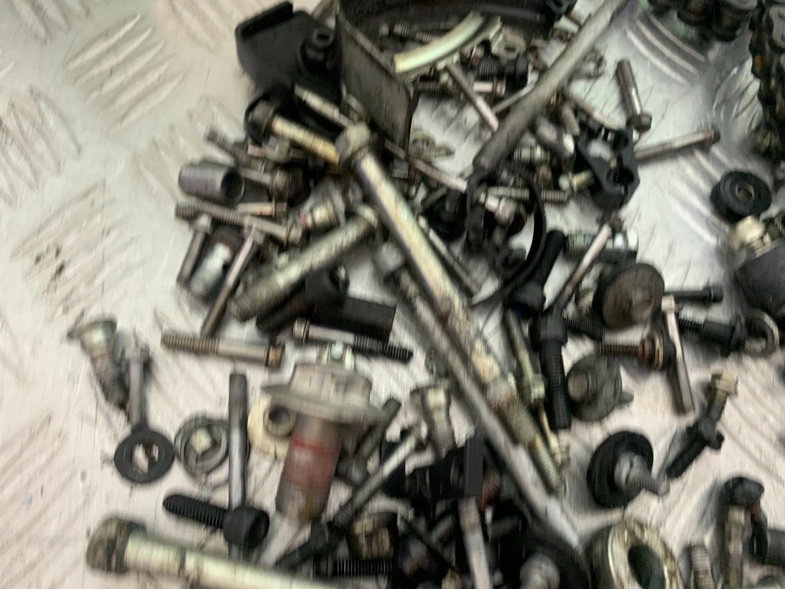 KTM 390 ADVENTURE NUTS AND BOLTS  YEAR 2020-24 (CMB1240)