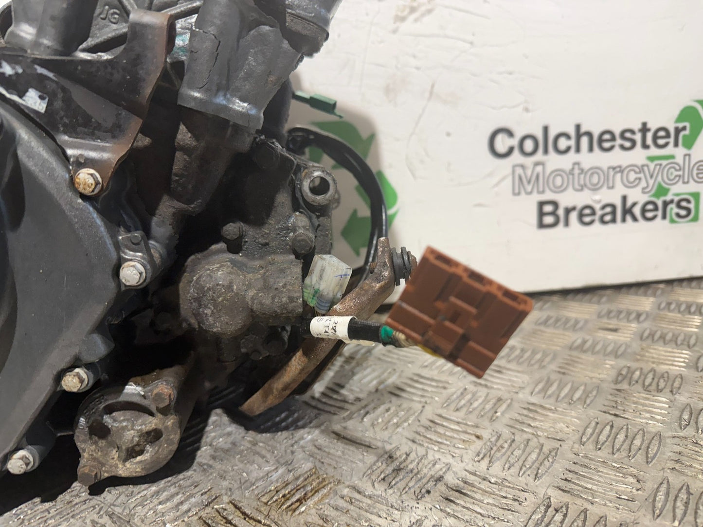 KTM RC125 RC 125 ENGINE YEAR 2017-2022 (CMB1244)