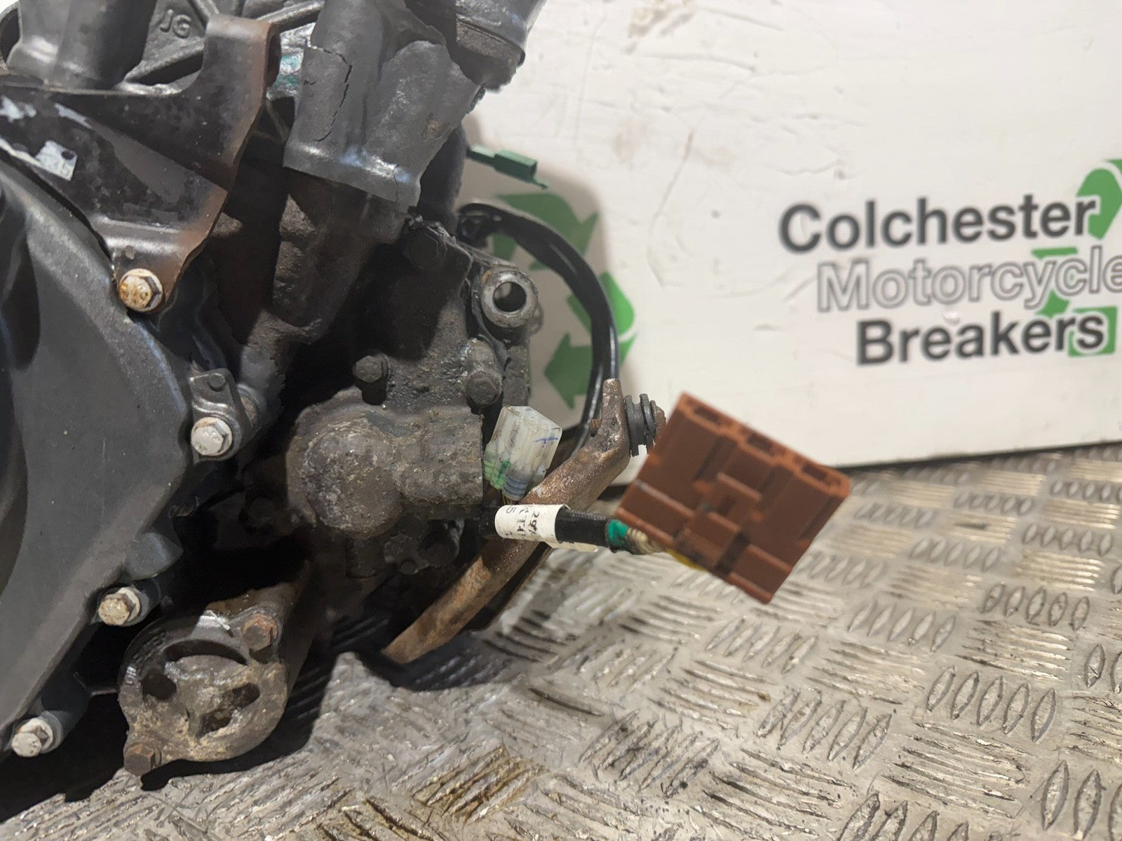 KTM RC125 RC 125 ENGINE YEAR 2017-2022 (CMB1244)