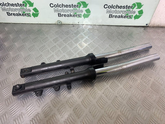 YAMAHA XJ6 XJ6-S FORKS (BENT)  YEAR 2009-2015  (CMB1070)