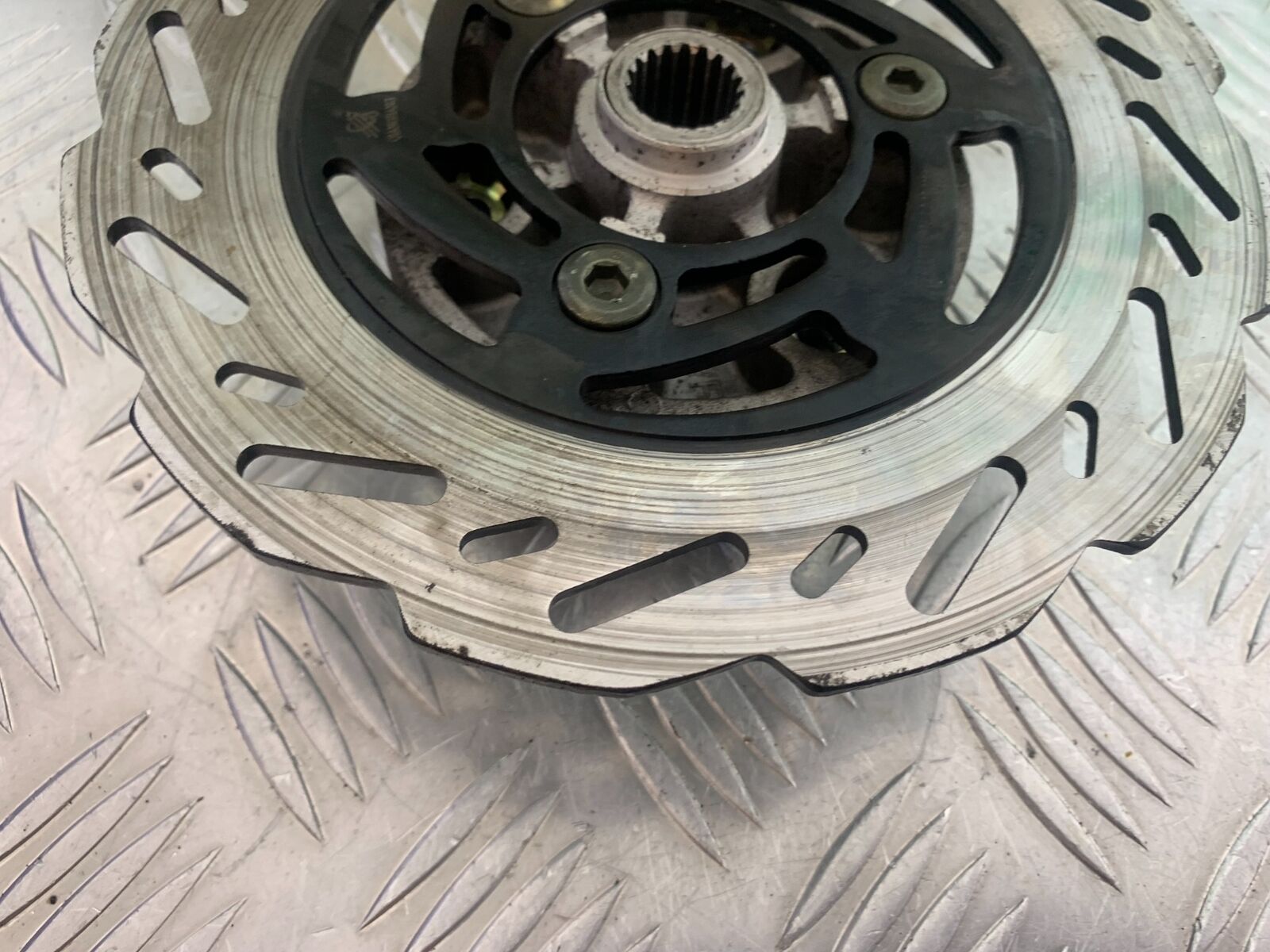 NECO GPX125 REAR BRAKE DISC YEAR 2016-2021(CMB1052)
