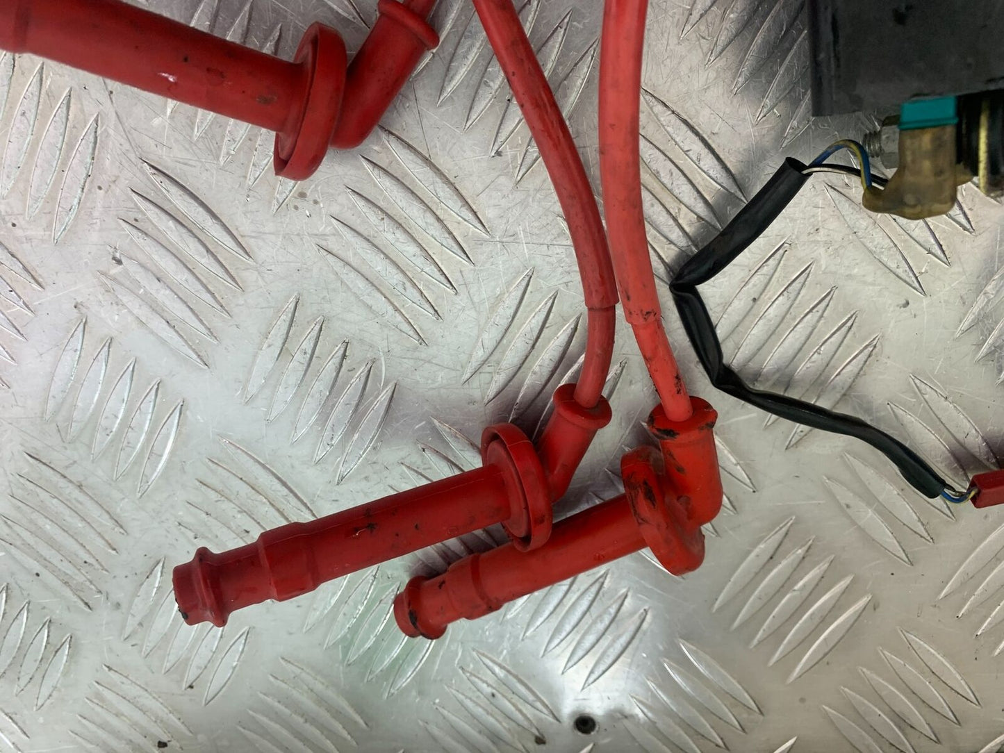 HONDA CBR600 CBR 600 F2 COILS AND CAPS  YEAR 1991-1993 (CMB1114)