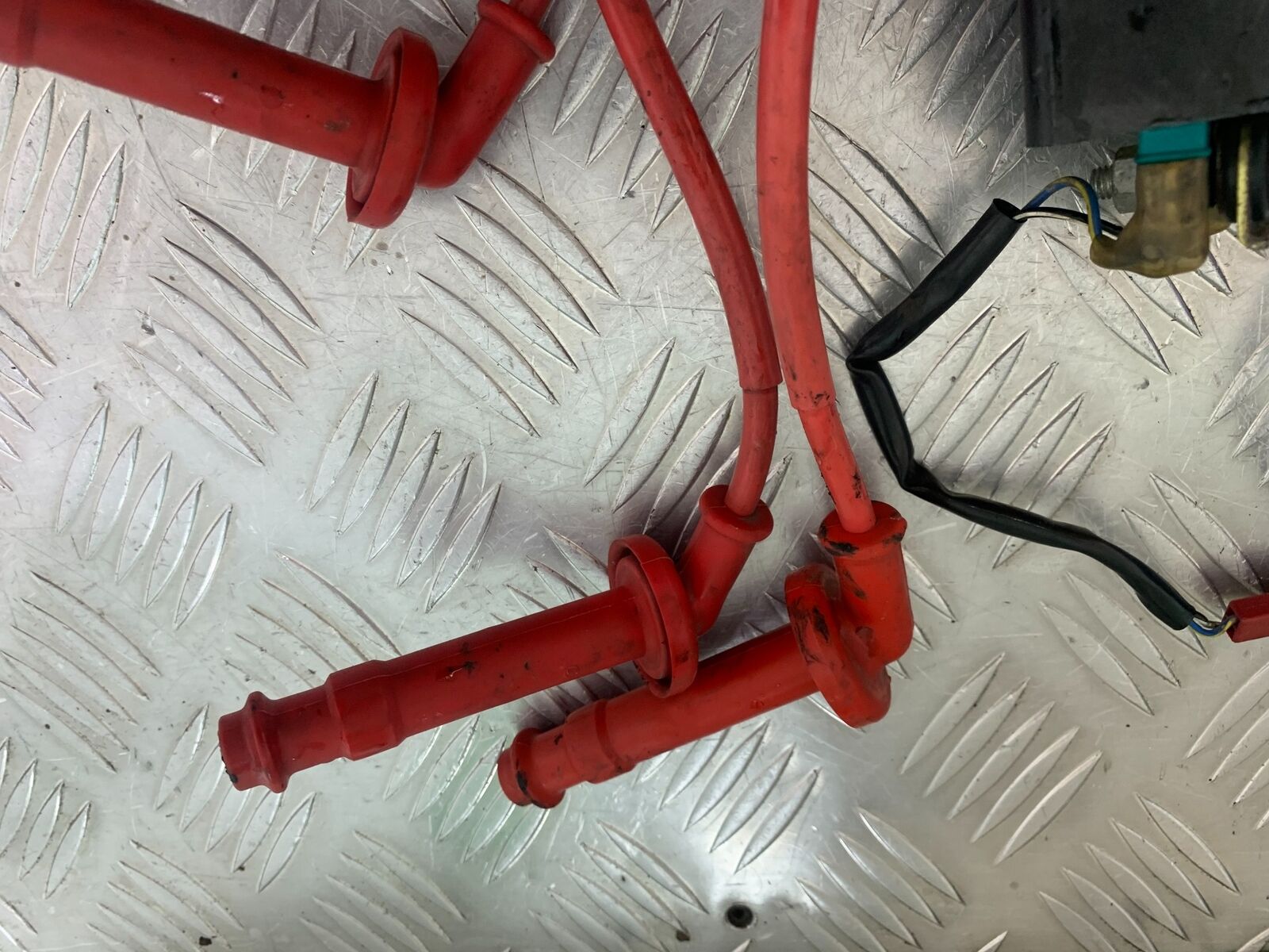 HONDA CBR600 CBR 600 F2 COILS AND CAPS  YEAR 1991-1993 (CMB1114)