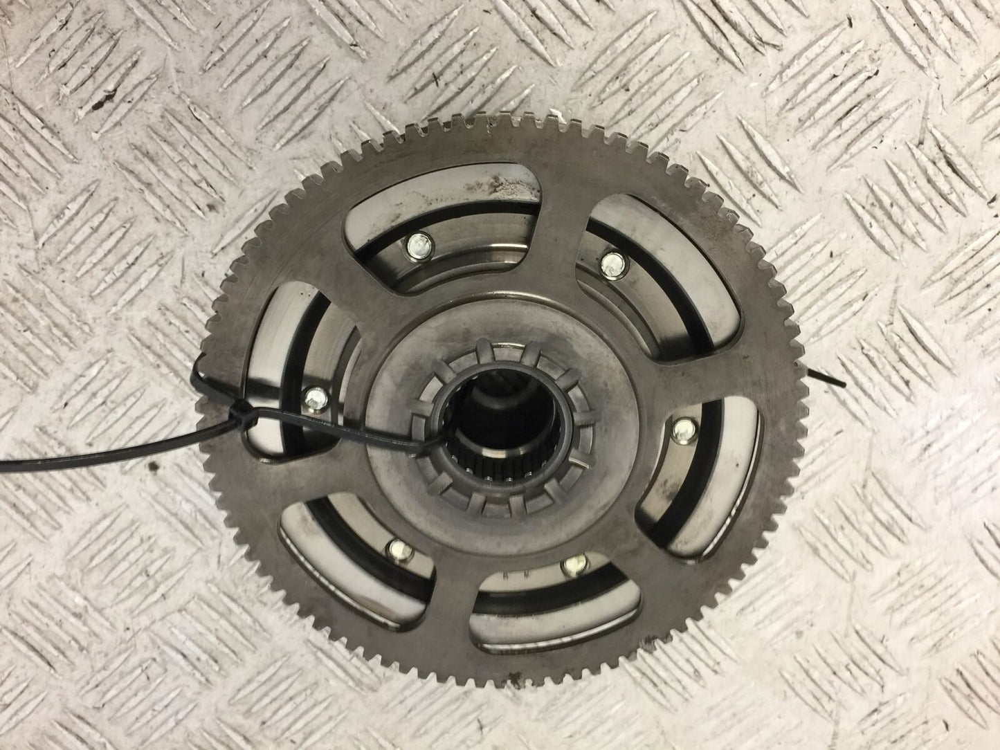 HONDA NC750 NC 750 STARTER CLUTCH AND ROTOR  2014-2018 (STOCK 608)