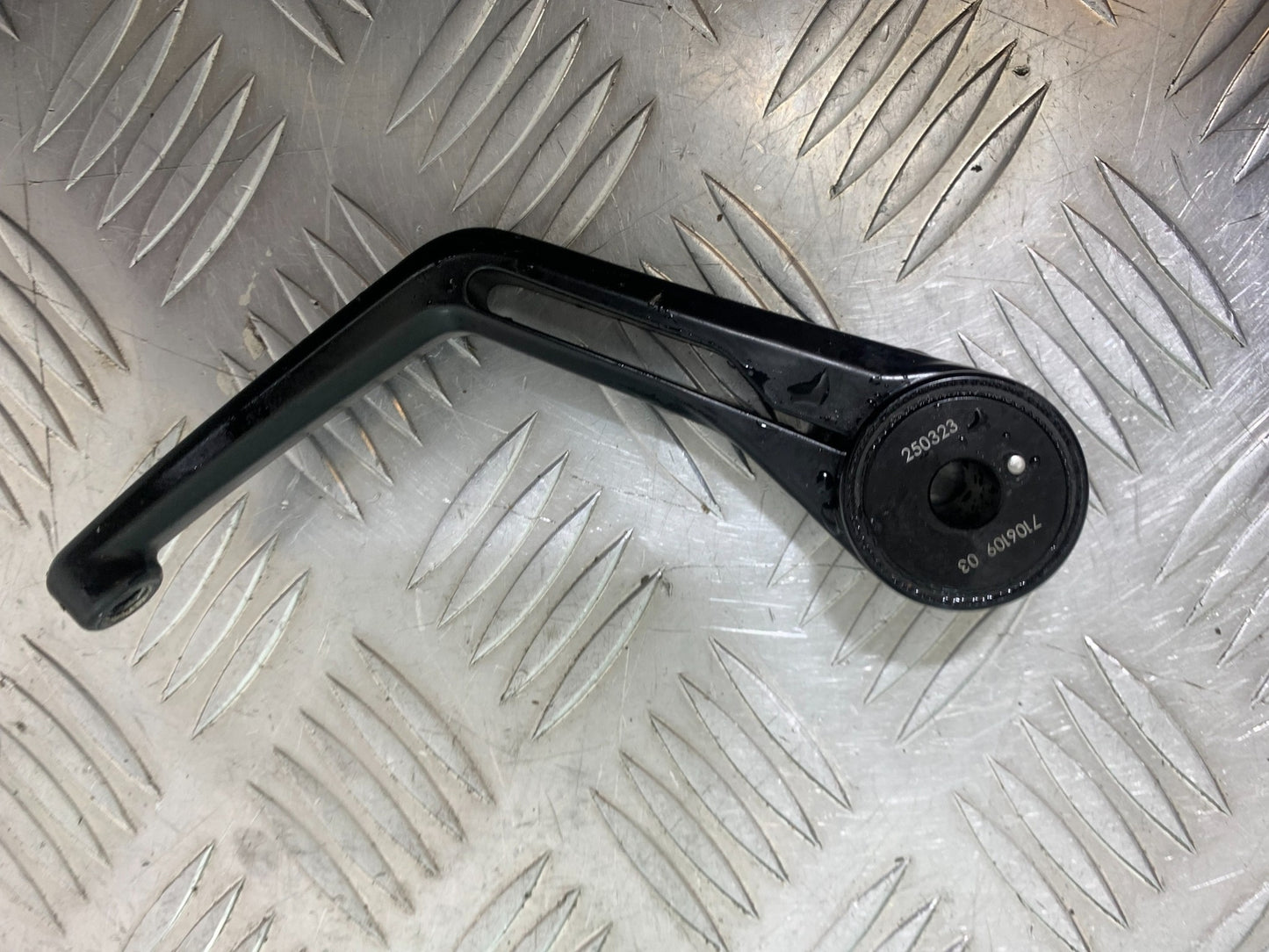 BMW M1000 R LEFT MIRROR ARM   YEAR 2023-2024 (CMB1140)