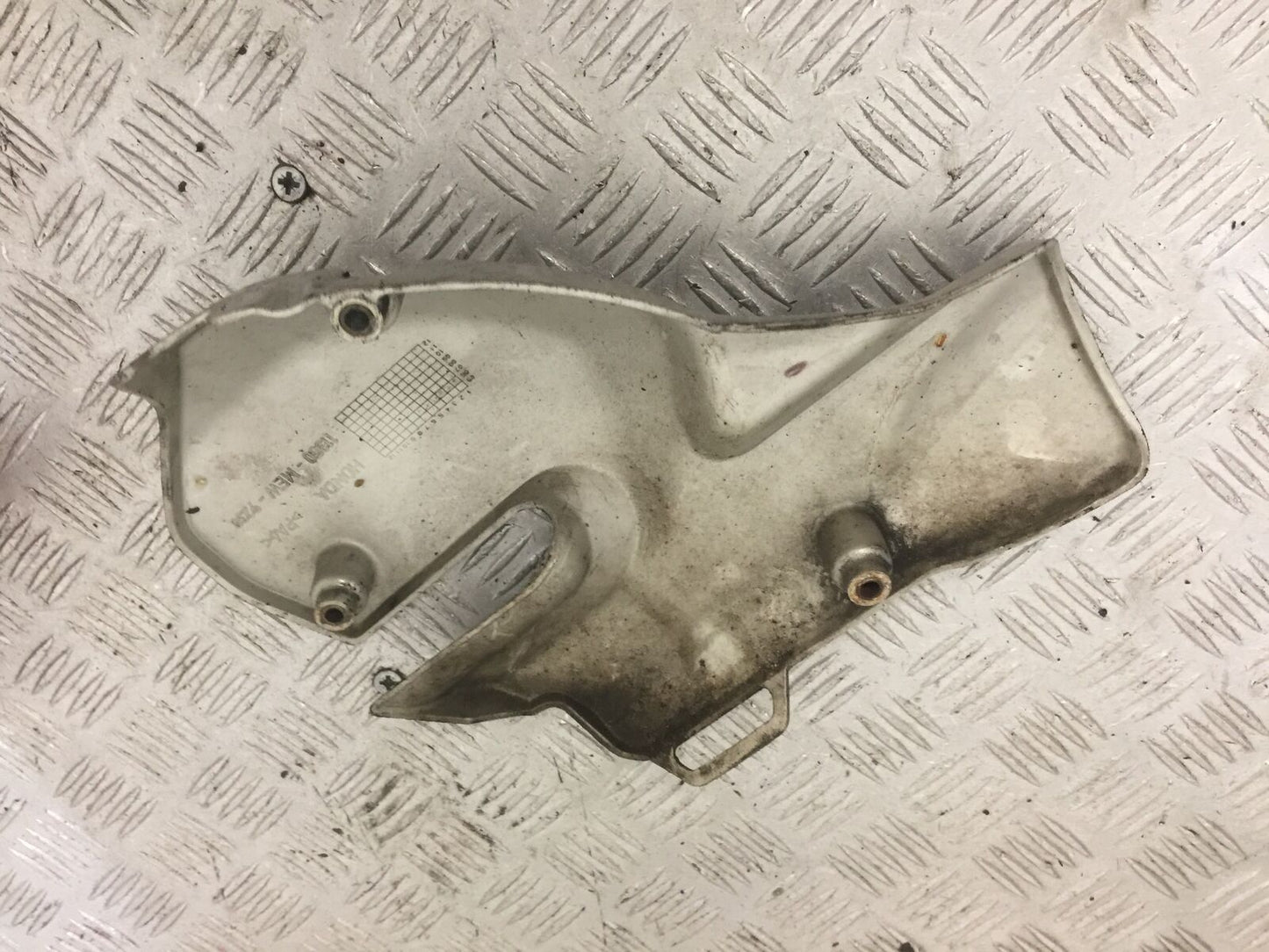 HONDA NT 700 V DEAUVILLE WATER PUMP COVER  YEAR 2006-2010 (STOCK 840)
