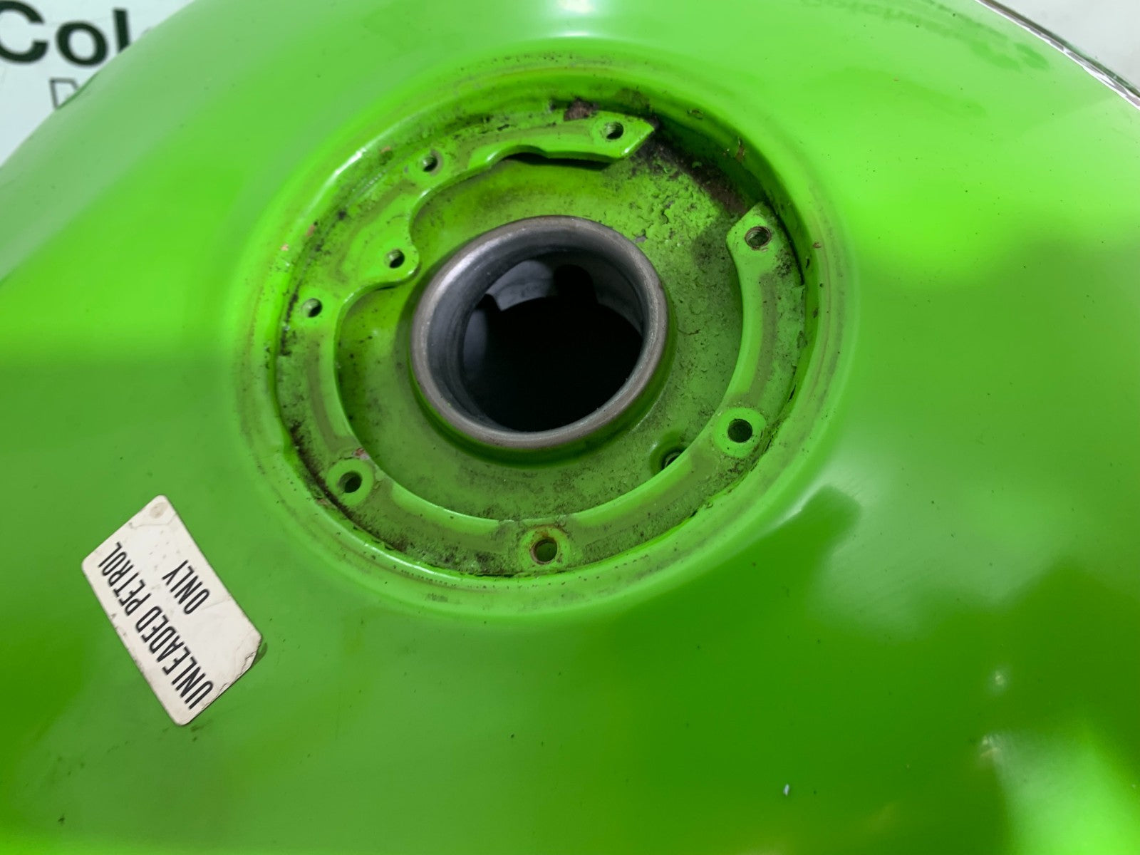 KAWASAKI ZX9R ZX9 R PETROL TANK YEAR 1998-1999 (CMB1329)