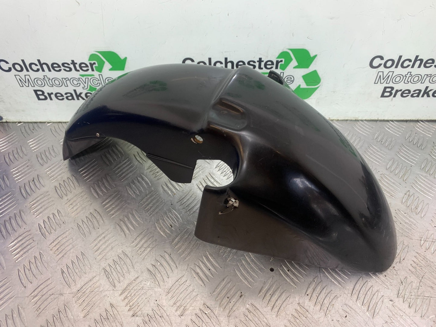 HONDA ST1100 PAN EUROPEAN FRONT MUDGUARD YEAR 1993-2001 (CMB1195)