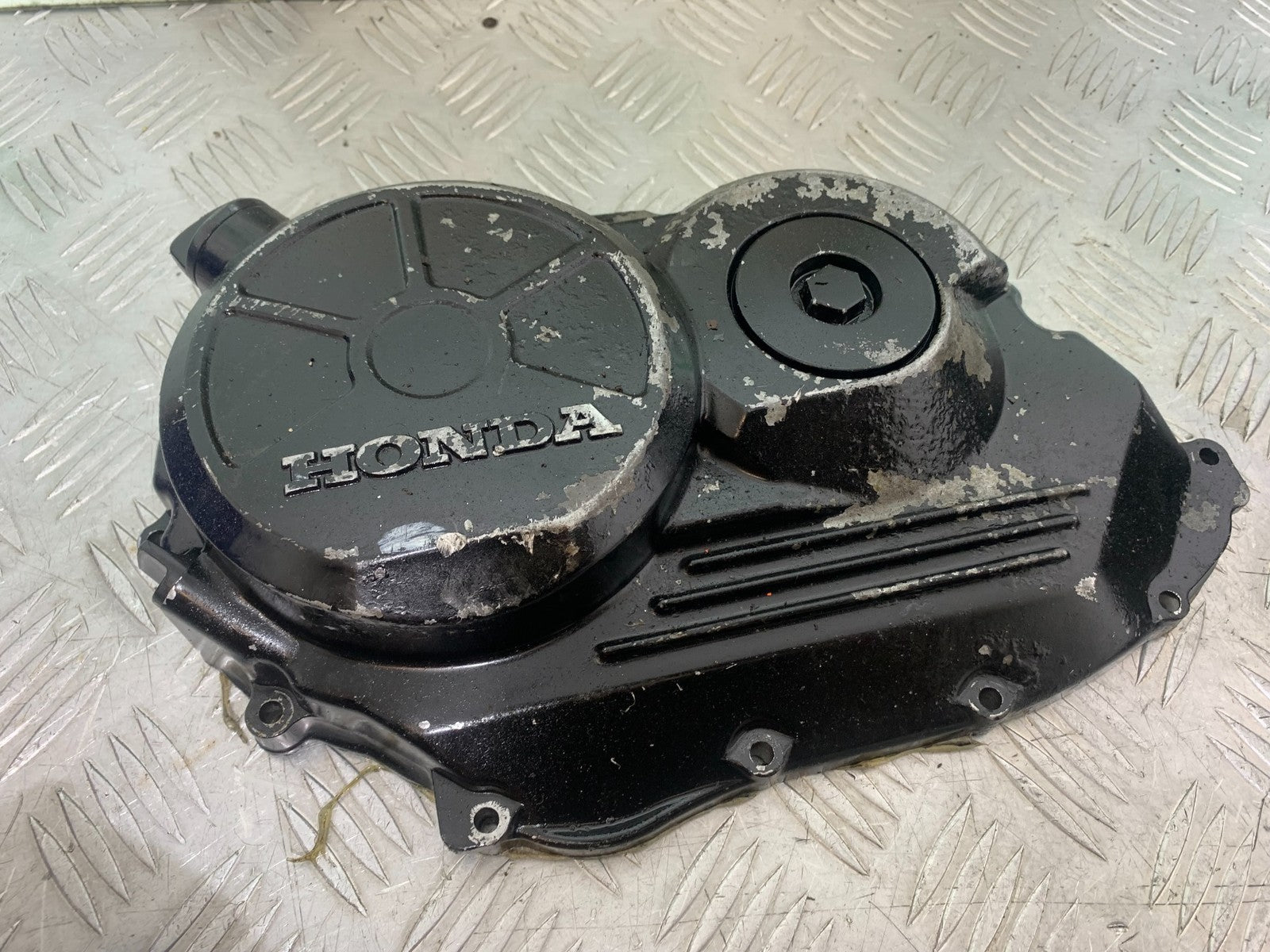 HONDA VFR750 VFR 750 CLUTCH COVER  YEAR 1994-1997 (CMB1156)