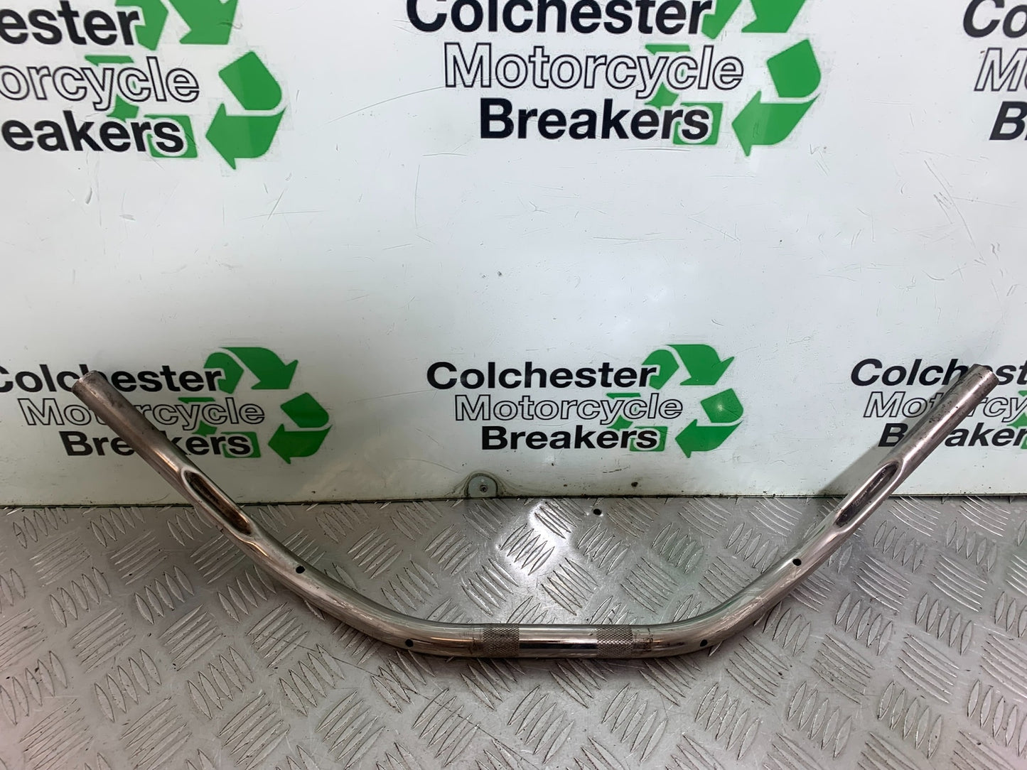HARLEY DAVIDSON FXS BLACKLINE 1585 HANDLEBARS  YEAR 2012 (CMB1147)
