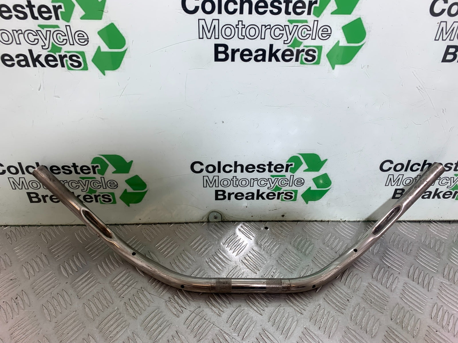 HARLEY DAVIDSON FXS BLACKLINE 1585 HANDLEBARS  YEAR 2012 (CMB1147)