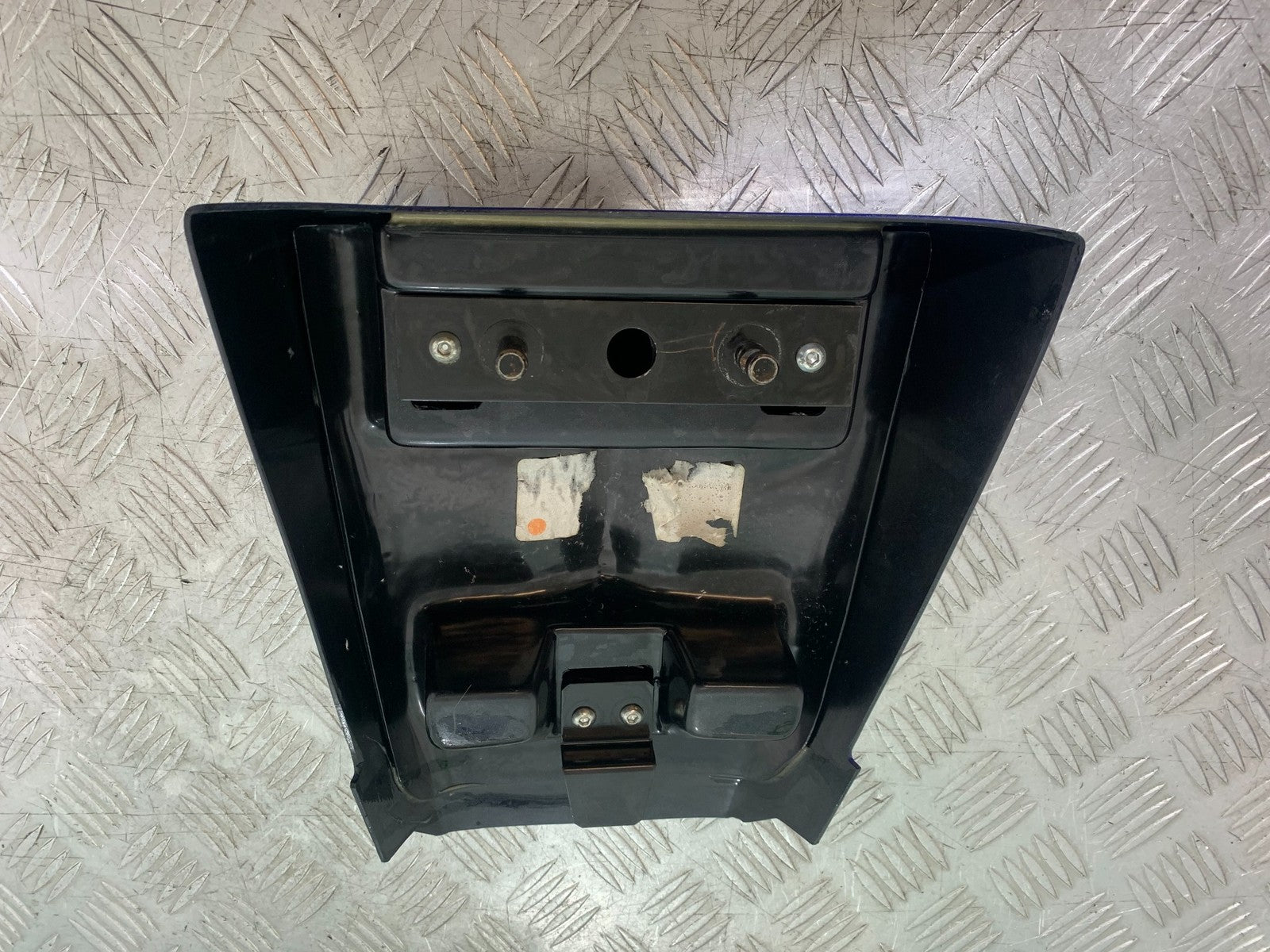 SUZUKI SV1000 SV 1000 REAR SEAT COWL YEAR 2003-2007 (CMB1293)
