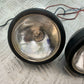 HONDA GL500 GL 500 SILVERWING FOG LIGHTS   YEAR 1981-82 (CMB1168)