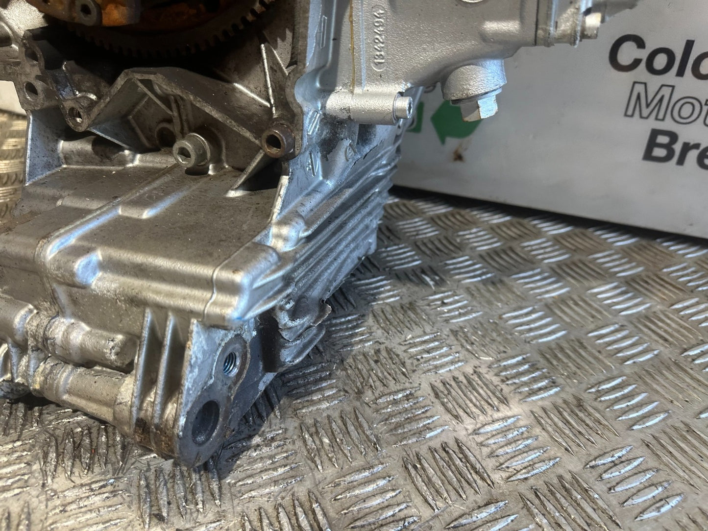 BMW R850 R R850R ENGINE YEAR 1994-2002 (CMB1170) - SEE PICTURES AND DESCRIPTION