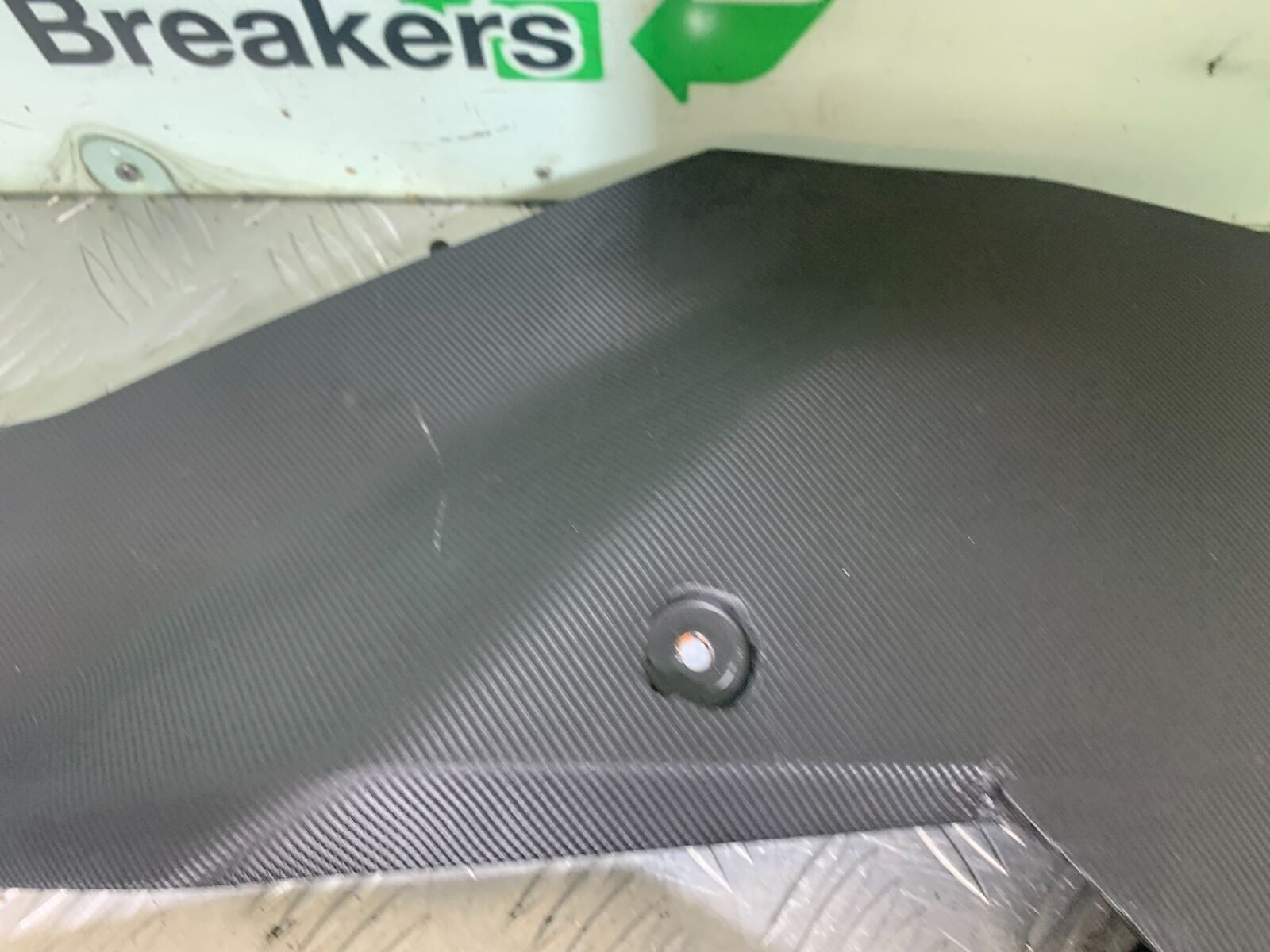KTM 990 SUPERMOTO T LEFT AND RIGHT TANK PANELS  YEAR 2010-2011  (CMB1127)