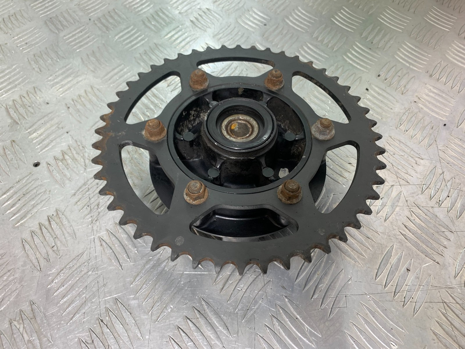 YAMAHA XJ600 XJ 600 DIVERSION SPROCKET CARRIER   1998-2000 (CMB1191)