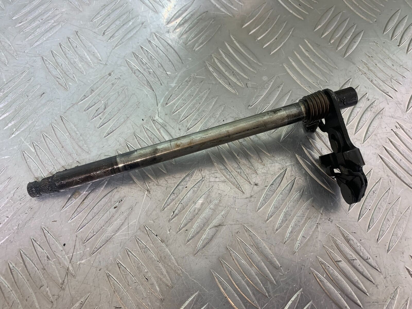 HONDA XL125 VARADERO GEAR SHAFT  YEAR 2007-2010