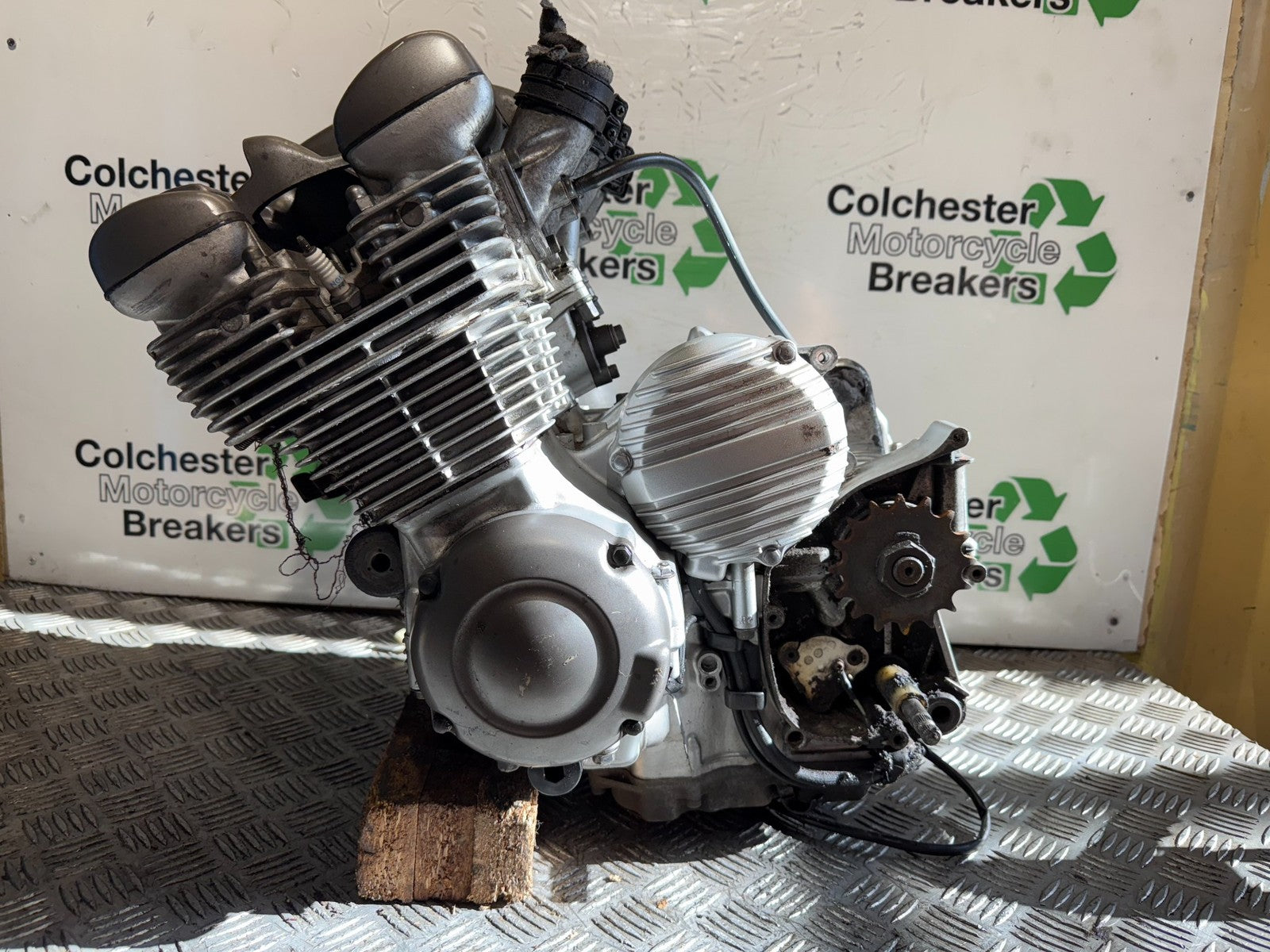 YAMAHA XJ600 XJ 600 DIVERSION ENGINE 1998-2000 (CMB1191)