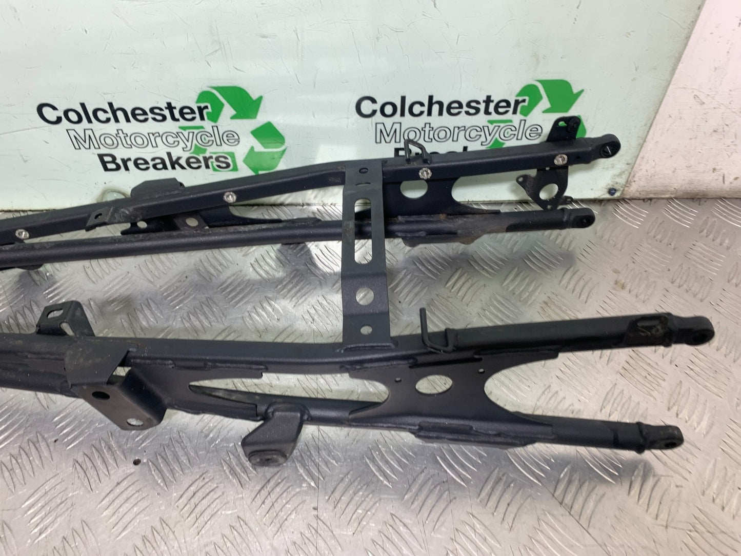 TRIUMPH 1050 SPRINT GT REAR SUBFRAME  YEAR 2010-2016 (CMB1250)