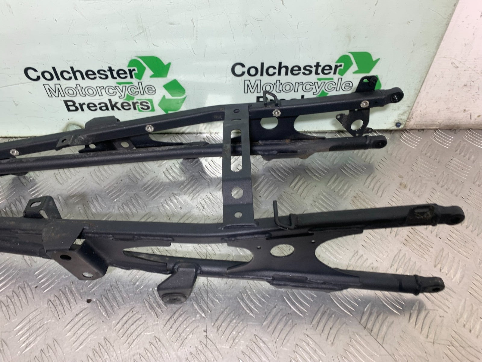 TRIUMPH 1050 SPRINT GT REAR SUBFRAME  YEAR 2010-2016 (CMB1250)