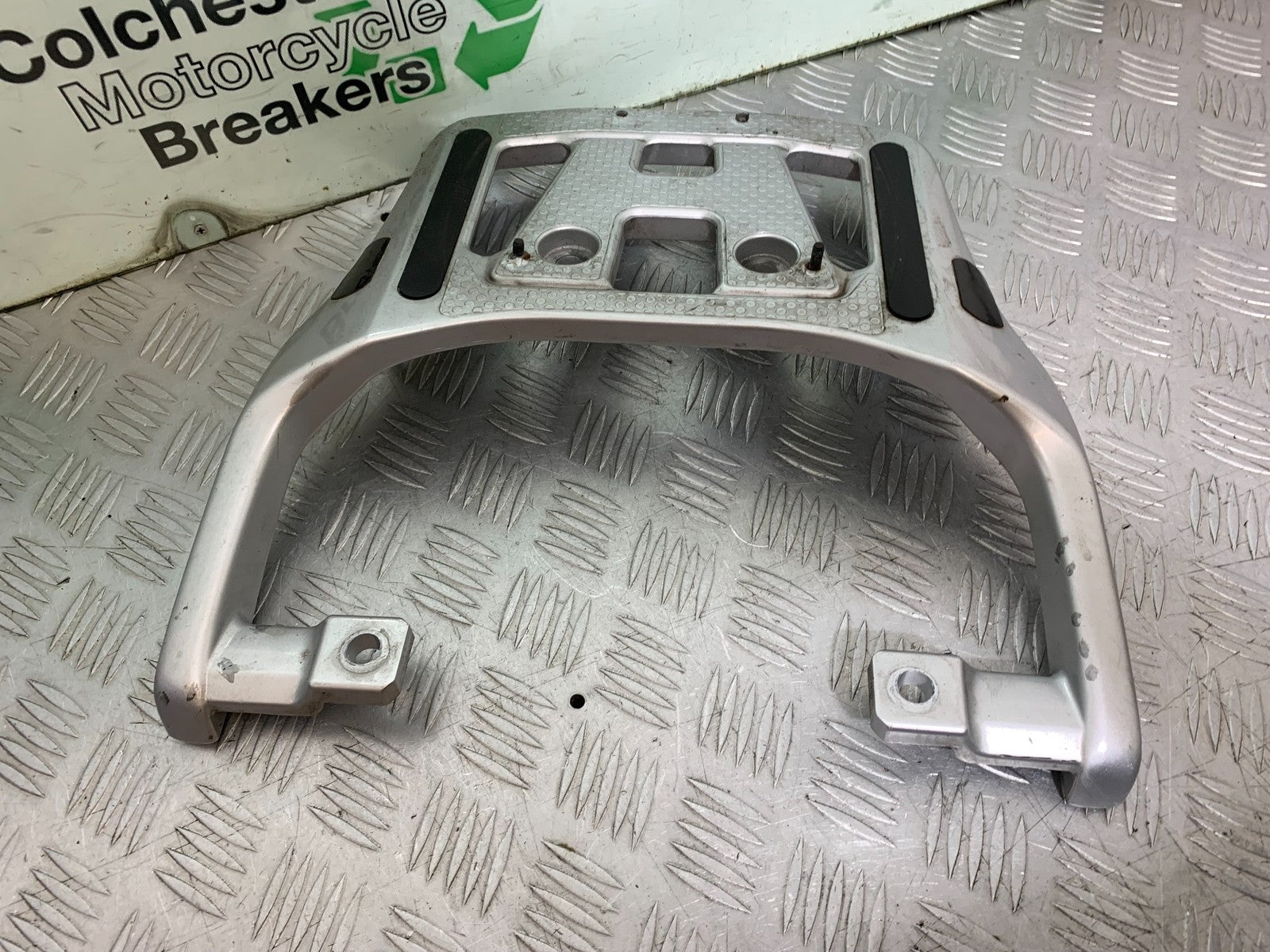 HONDA XL125 VARADERO RACK   YEAR 2001-2006  (CMB1304)