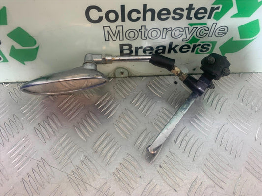 PIONEER XF250 CLUTCH LEVER AND BRACKET  YEAR 2009 (CMB1143)