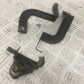 TRIUMPH 955i SPRINT ST BRACKETS YEAR 1999-2004 (STOCK 868)